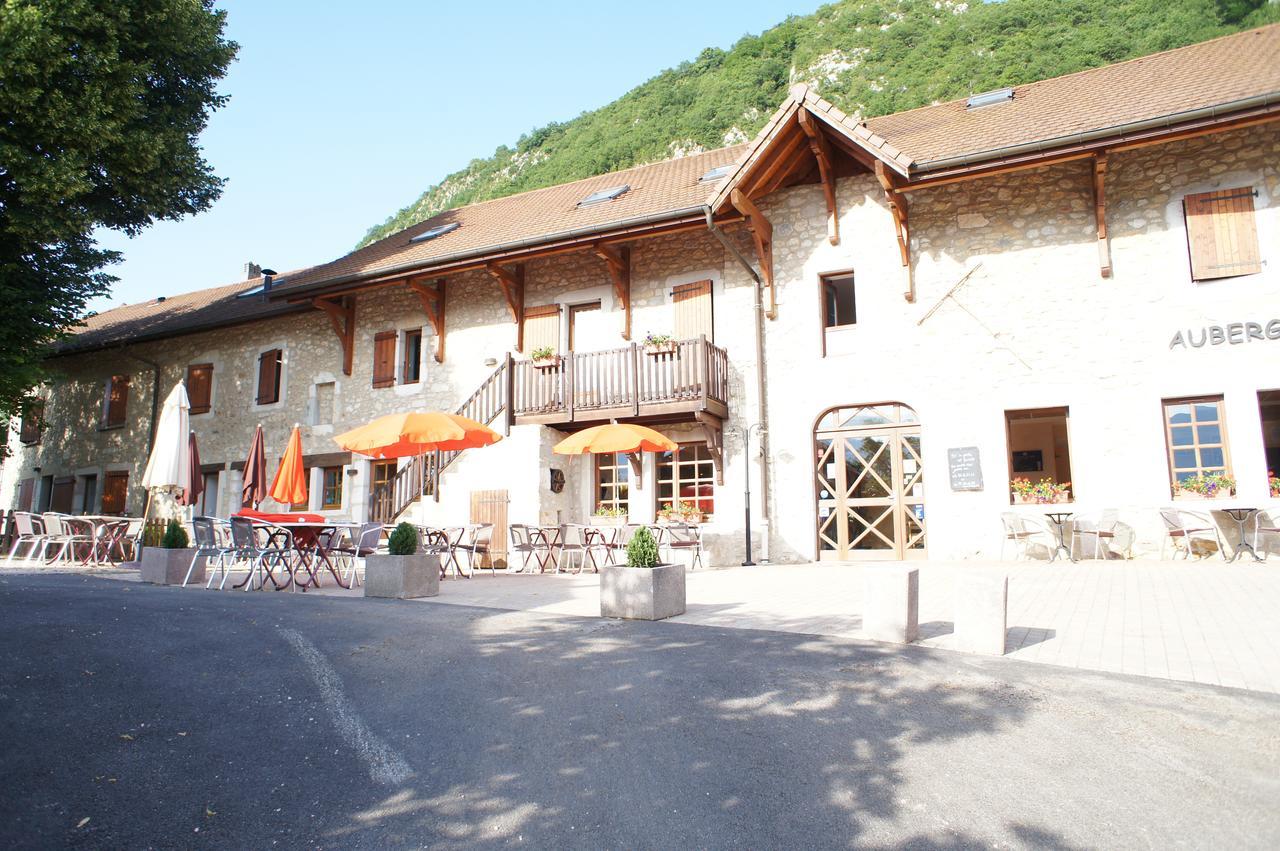 Auberge De Motz エクステリア 写真