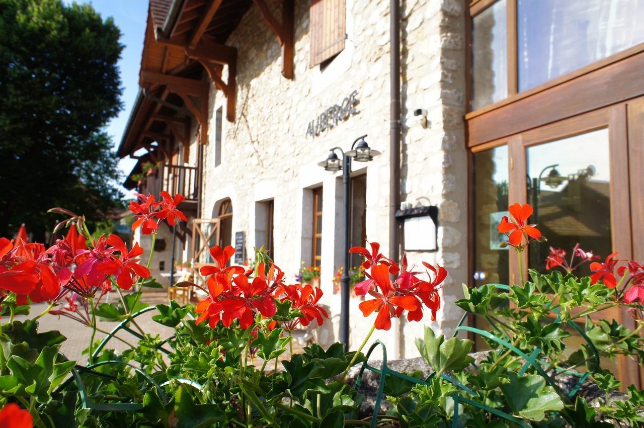 Auberge De Motz エクステリア 写真