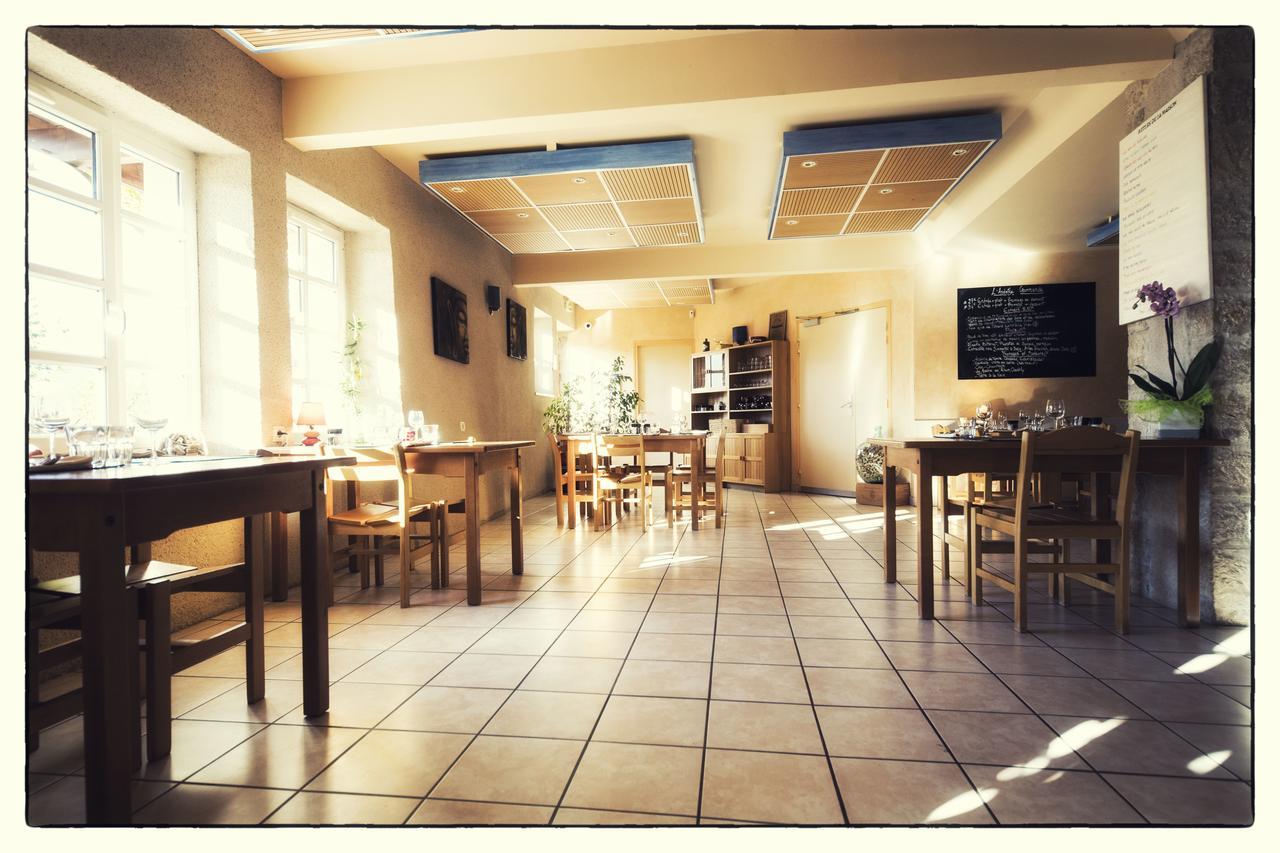 Auberge De Motz エクステリア 写真