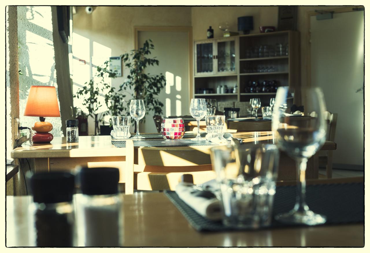 Auberge De Motz エクステリア 写真
